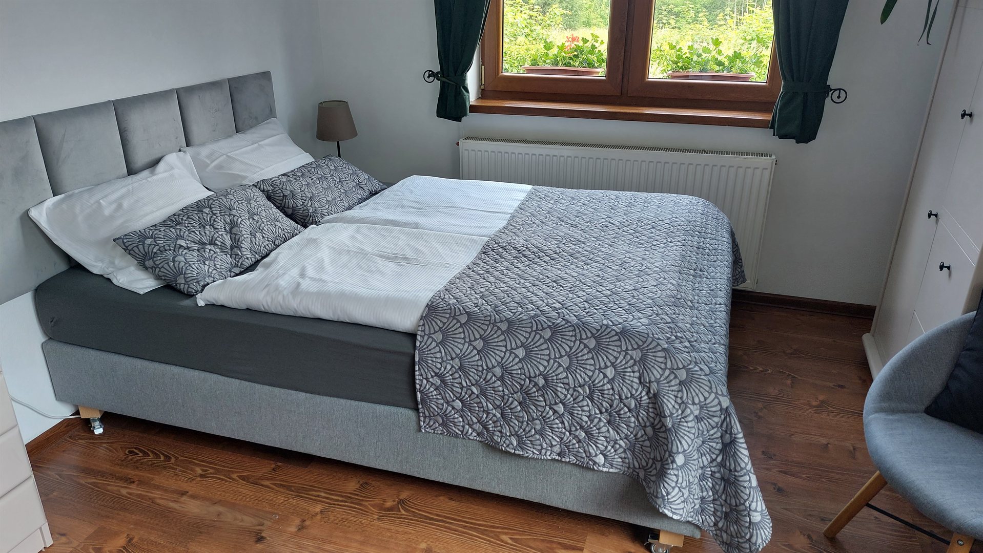 Apartament Zielony - kuchnia