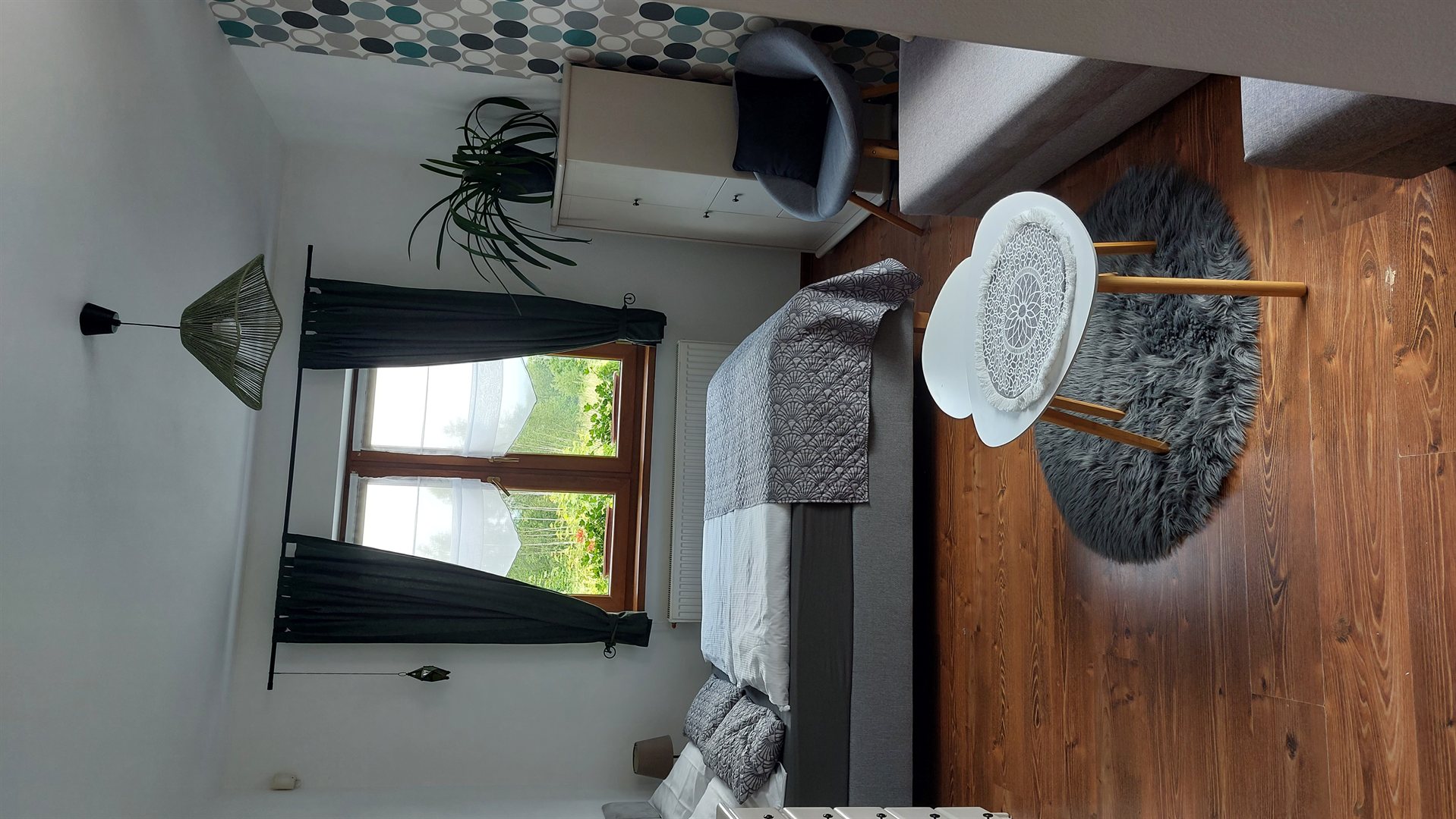 Apartament Zielony - łazienka