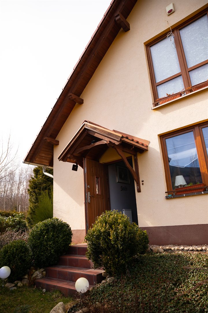 Apartament Zielony - wnętrze