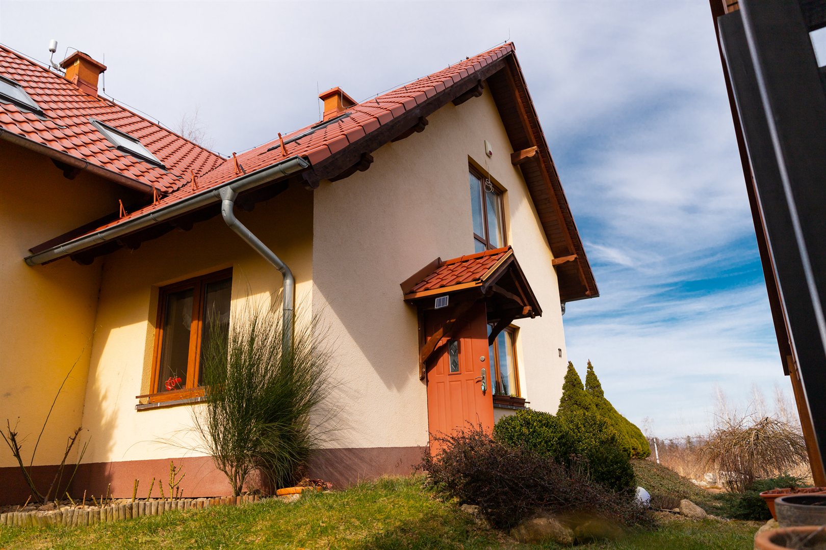 Apartament Zielony - sypialnia